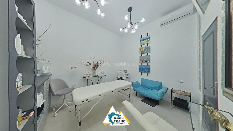 Apartament de lux cu 3 camere și salon închiriat – Vedere Bulevardul Revoluției, - 14