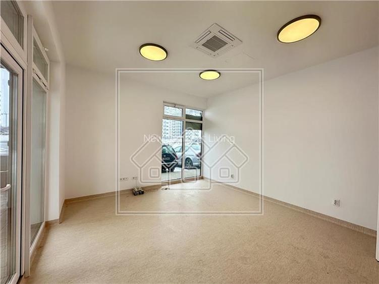Spatiu comercial, NOU, complet finisat, 6 parcari, supraveghere video - 16