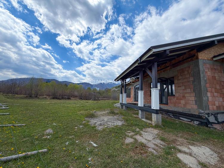 Casa Vanzare Bran Teren 1077 MP - 3