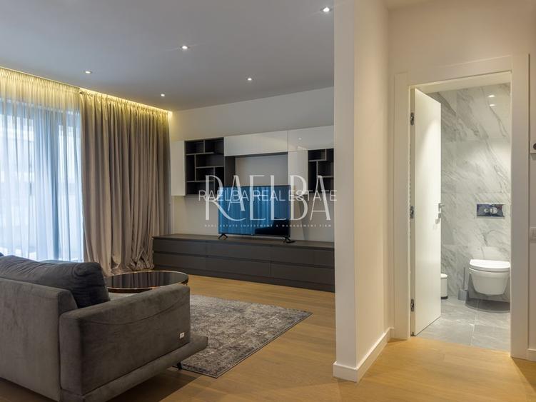 4 Rooms | Duplex | 225 sqm | One Herastrau | 2 Parkings | 2 Storage Rooms - 8