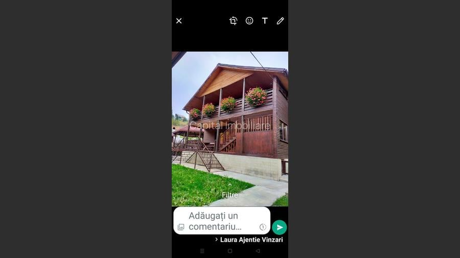 Complex turistic de vânzare, chiar în centrul stațiunii Durău. - 24