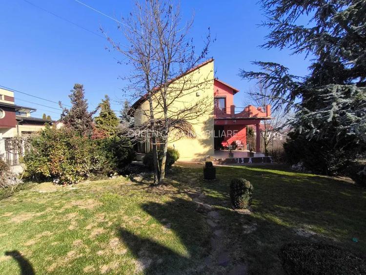 Casa de inchiriat de 190mp , teren de 678 mp , zona : Cluj Europa - 4