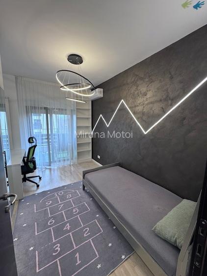 Apartament premium 3 camere în Natura Residence Băneasa  - 9