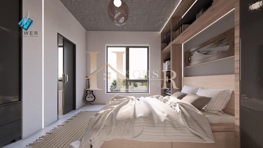 Cu GRADINA. SPATIOS, 73 MP. BUCATARIE INCHISA. 2 BAI. - 12