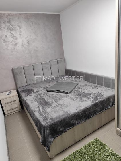 TOMIS NORD  - SCOALA 29 - 2 CAMERE MOBILAT COMPLET - TERMEN LUNG - 350 E - 4