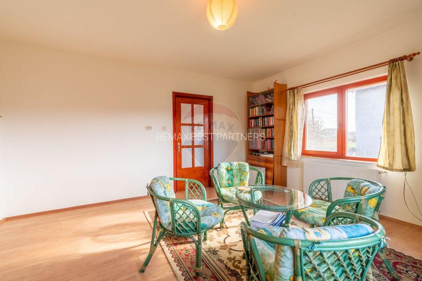 Casa de vanzare Jucu de Mijloc, Zona Panemar Teren intravilan 3301 mp - 6