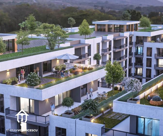 DIRECT DE LA DEZVOLTATOR | Apartament cu doua camere | 0% Comision - 19