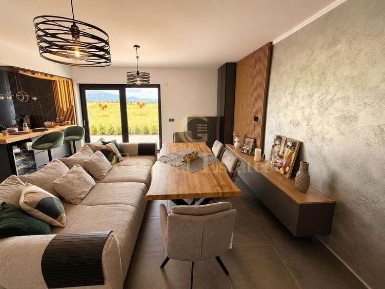 Casă individuală premium, pe parter | 800 mp teren | Sânpetru | Brasov - 6