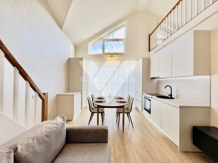 Penthouse Exclusivist cu 4 Camere 3 bai 98,56mp Utili, Zona Vest - 4