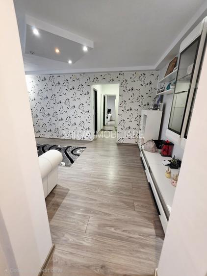 2 camere de vânzare în Republicii – 2 balcoane, mobilat și utilat - 13