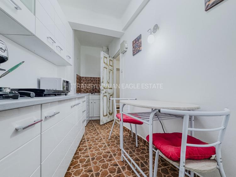 Studio de 35 m2 utili| zona centrală/Horea - 9
