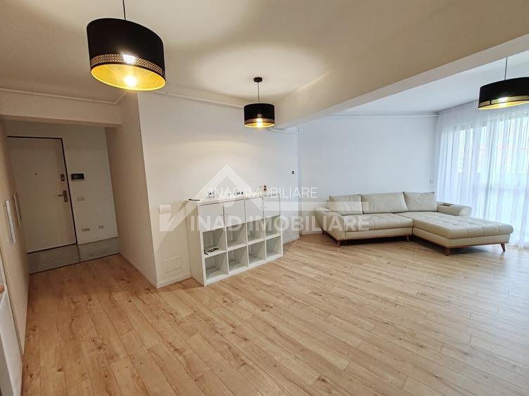 Apartament cu 4 camere, 2 bai, balcon 29mp, parcare, Ansamblu Wings - 7