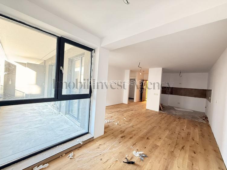 Apartament 2 camere de vanzare Pipera de la dezvoltator. - 3