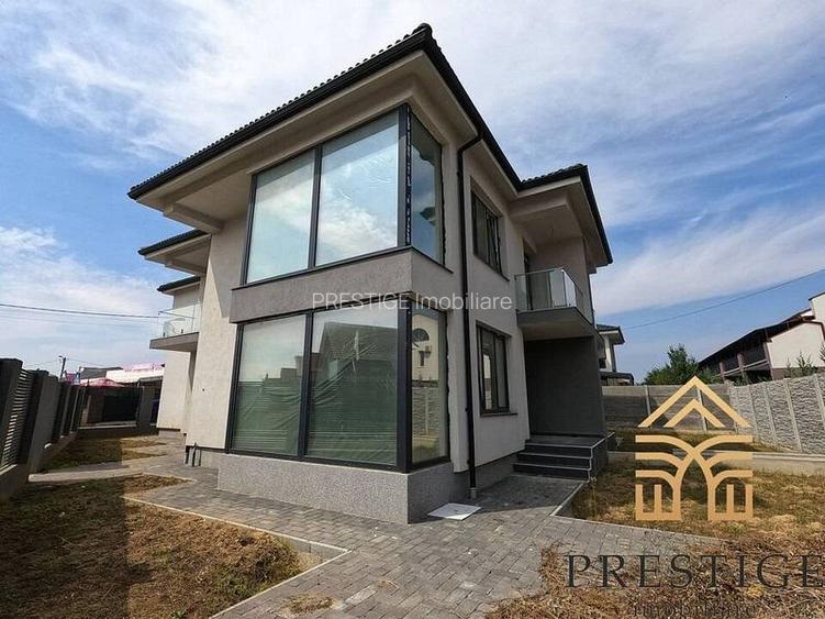 Casa tip Duplex in regim P+E de vanzare in cart. Grigorescu-Oradea - 4