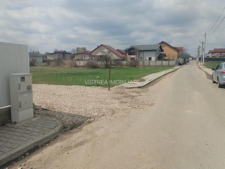 Comision 0% // Vanzare loturi de 450 - 500 - 600 mp. // Toate utilitatile - 6