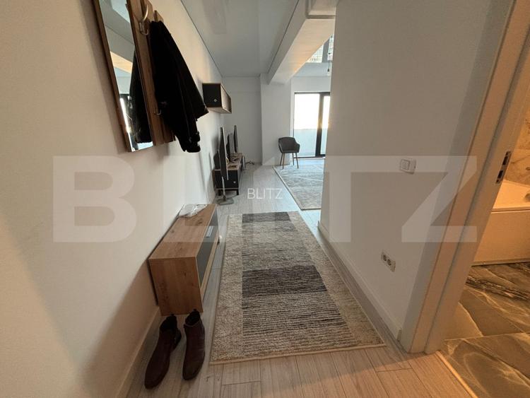 Apartament 2 camere, 60 mp, zona Cug - complex Adamant Towers - 9