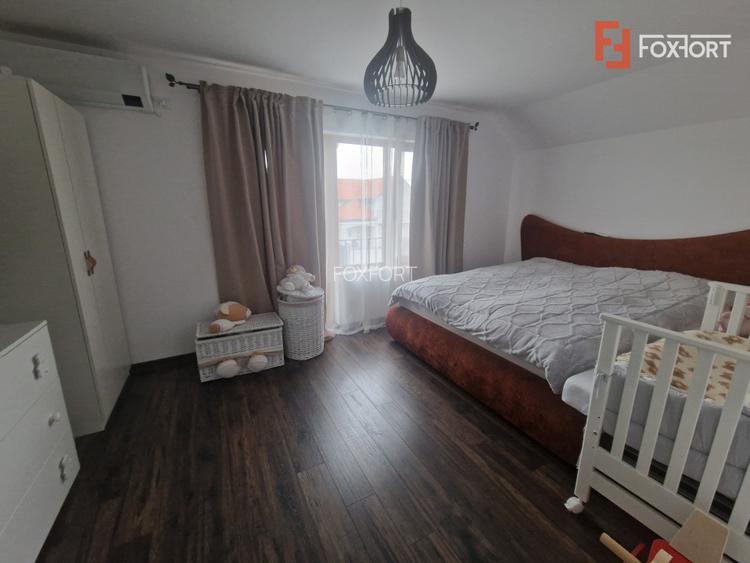 Duplex de vanzare cu 4 camere mobilat si utilat - Mosnita Veche - 19