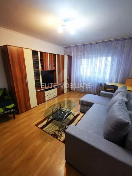 Apartament o camera în zona CALEA FLORESTI - 5