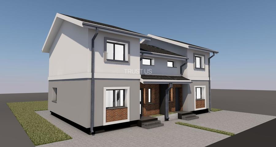 COMISION 0% | Duplex Mosnita Noua | 117 mp utili | 3 camere. - 12