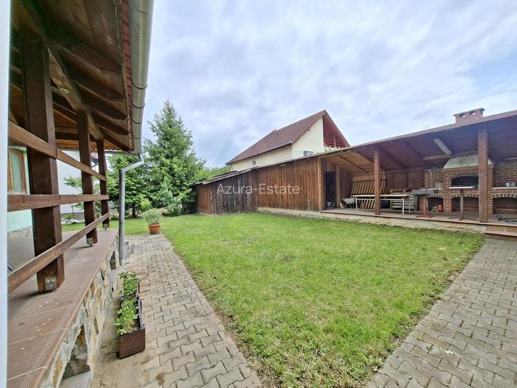 Spatiu birouri casa individuala curte proprie 9 birouri Selimbar - 24