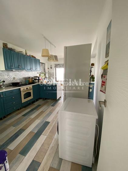 Casa Tip Duplex | 120 Mp | 390 MP Teren | Terasa | Borhanci Cluj - 12