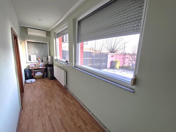 Casă la sol utilata, Micălaca, teren 765 mp, front 27 m, 0% comision - 16