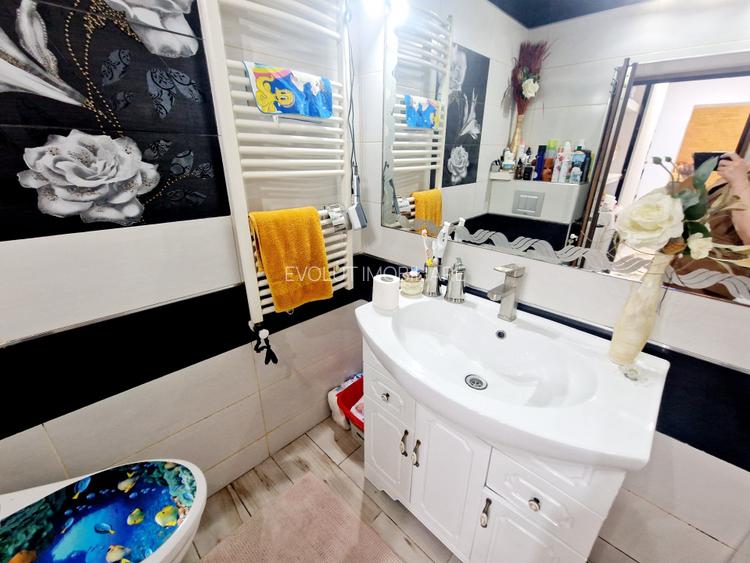 Casa la sol cu 3 camere + pod circulabil, complet renovata zona Anda, Constanta - 13