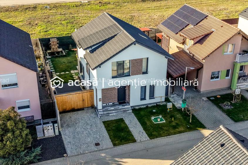 Casă 4 camere - an2024 - Via Carmina, Vladimirescu - COMISION 0 - 2