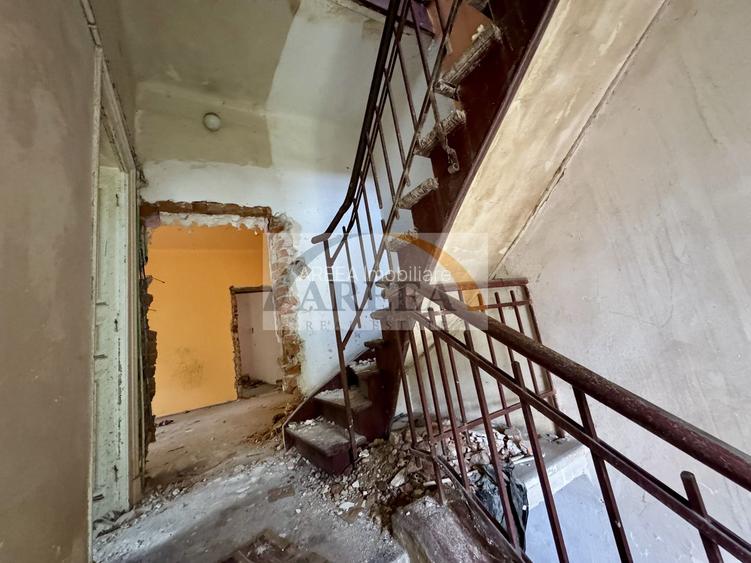 Vila interbelica si teren 501 mp in proprietate, un sigur proprietar ! - 18