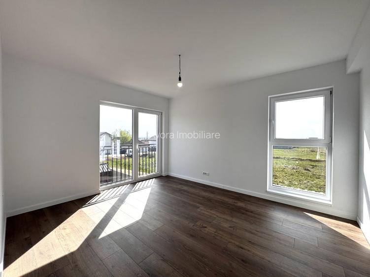 De vânzare duplex 1/2, stil cubic, despărțit prin camera tehnică, Sanandrei. - 17