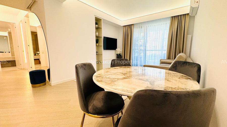 INCHIRIERE DOUA CAMERE MODELUL MARE ZONA PIPERA CORTINA NORTH - 2