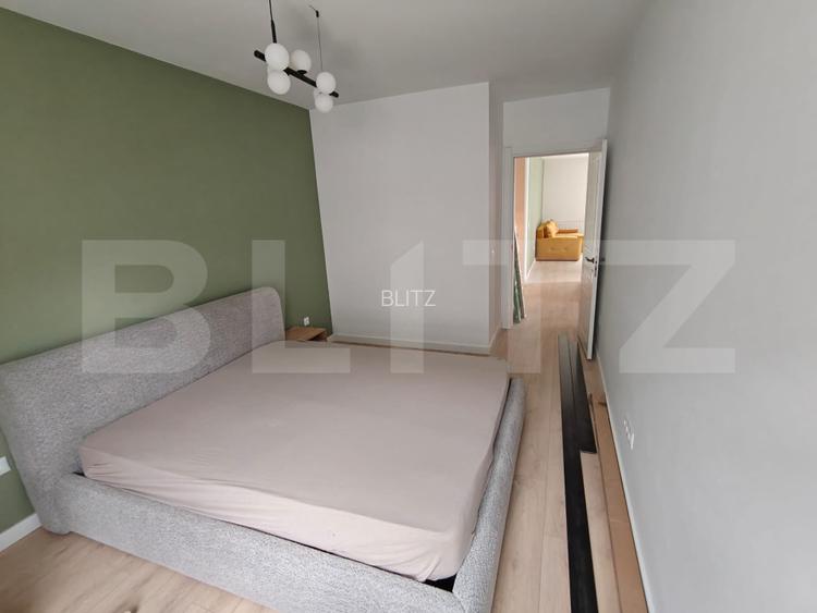 Apartament 3 camere, 67mp, la cheie 2 bai,terasa, parcare, zona Cetatii - 7