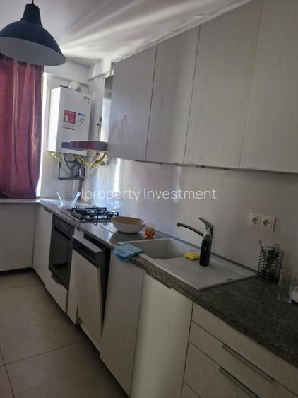 Închiriere Apartament 2 camere în Unirii - Bloc Nou - Centrala Proprie