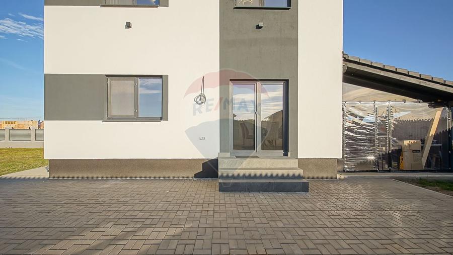Casă smart finisaje premium, 700 mp teren Cartier Izvor | Comision 0