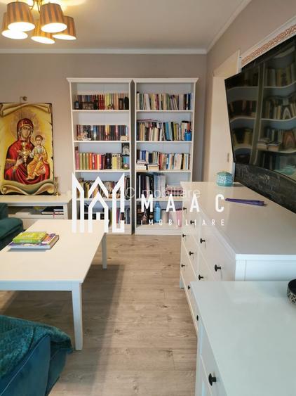 Apartament 3 camere decomandat | Traian, Vâlcea | 2 băi - 9