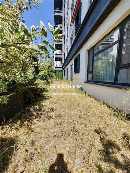 Apartament Spectaculos 200 mp Laguna Residence-GRADINA 173 MP