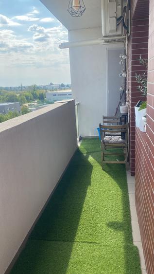 2 CAMERE | BERCENI  RESIDENCE | 64 MP | TERASĂ | PARCARE | MOBILAT MODERN !!!