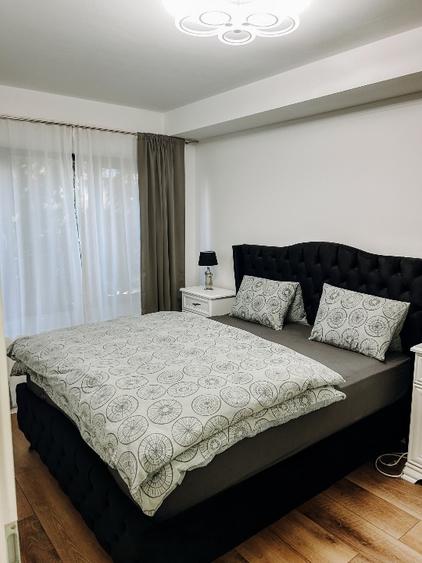 Apartament elegant cu 2 camere, complet mobilat și utilat – Strada Ganea 33A, Sa
