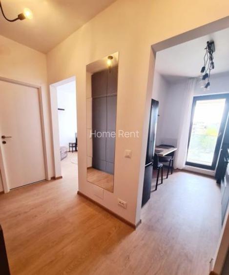 Garsoniera Plaza Residence faza 3 metrou posibilitate parcare - 5