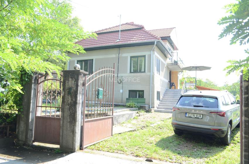 Casa renovata la tara complet -mobilata si utilata - 3