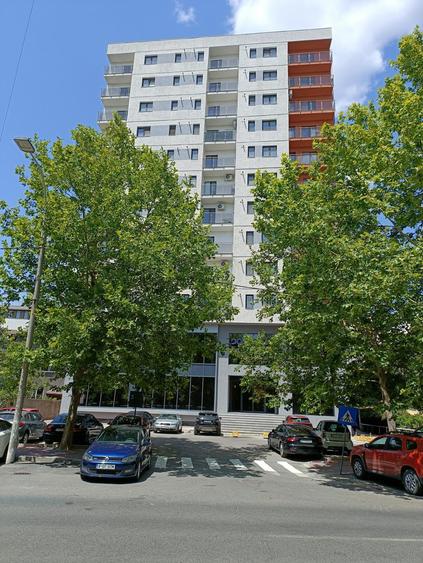 Garsoniera, 35 mp, parcare, centrala, balcon, bloc nou, Ultracentral