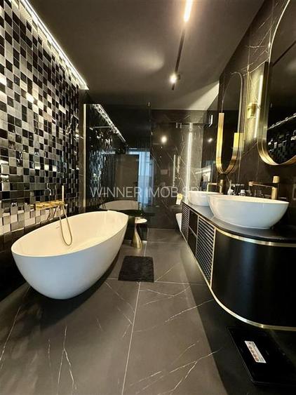 Vila exclusivista P+1 cu piscina incalzita Otopeni, George Enescu - 22