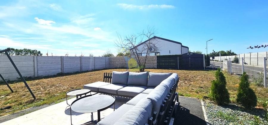 Casa 4 camere, independenta energetic, mobilata, utilata