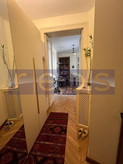 VANZARE APARTAMENT DEOSEBIT 3 CAMERE-CISMIGIU 127MP | RENOVAT INTEGRAL