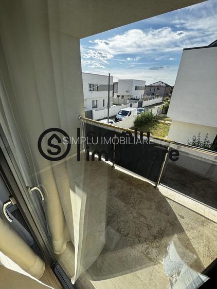 Vila Moderna P+1 zona Damila