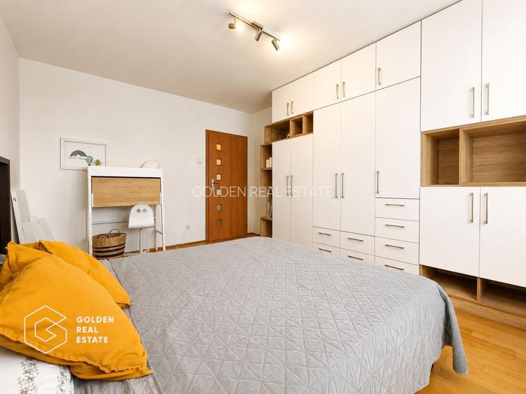 Design de actualitate, bloc izolat termic, centrala proprie, Podgoria - 4