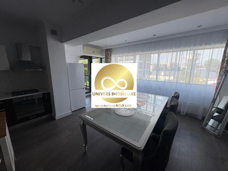 Super Oferta Ultra-Lux Apart Nou 3 cam langa metrou Grozavesti Orhideea 140MP