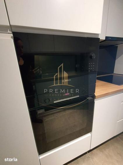 Apartament 2 camere One Herăstrău Plaza | Vedere Promenada | Parcare