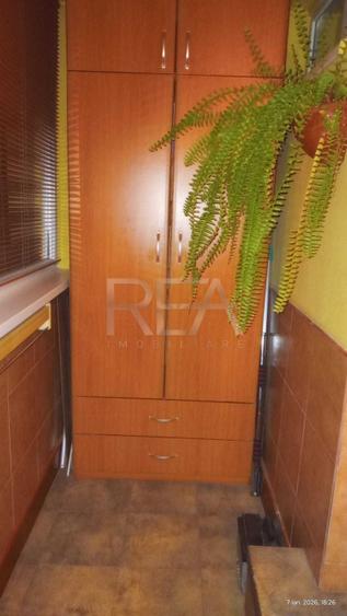 3 camere, Obor, decomandat, etaj 5, inst. schimb., metrou, anvelopat