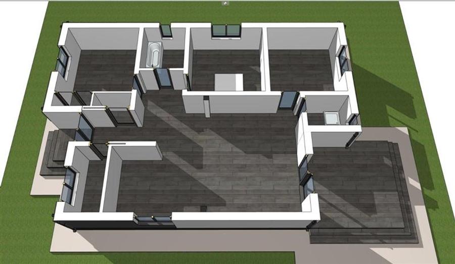 Casa de vanzare Valea Lupului,Str. Soarelui
